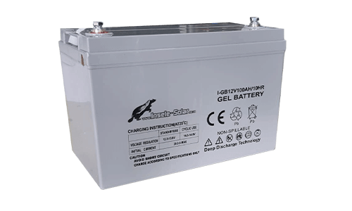 12V100ah-GEL-Battery