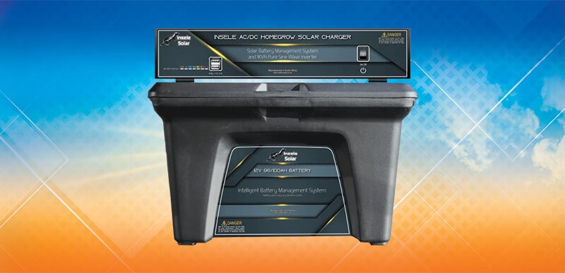 Insele Solar ACDC Homegrow Insele Solar ACDC Homegrow