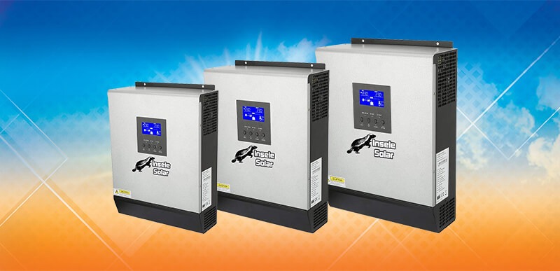 Insele Solar Hybrid Inverters Insele Solar Hybrid Inverters