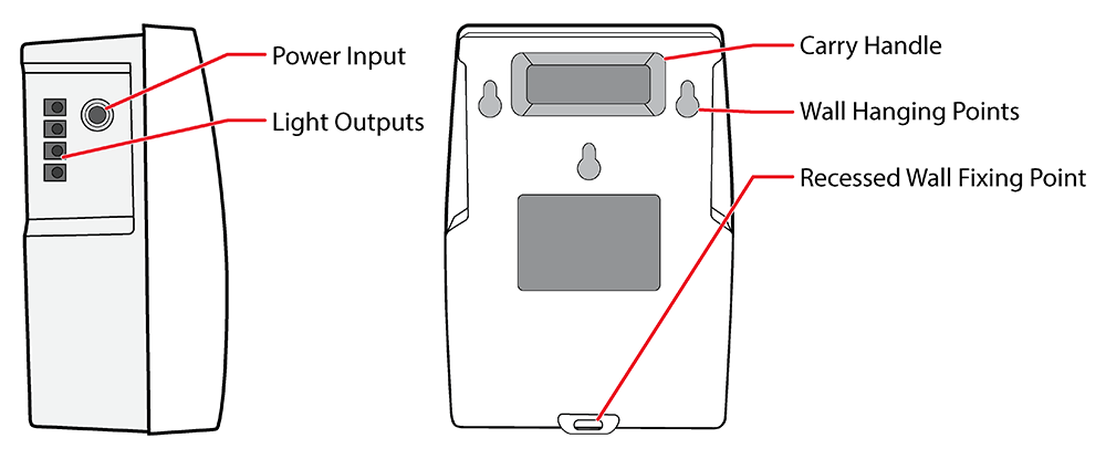 Insele Solar i100 EBL Specifications