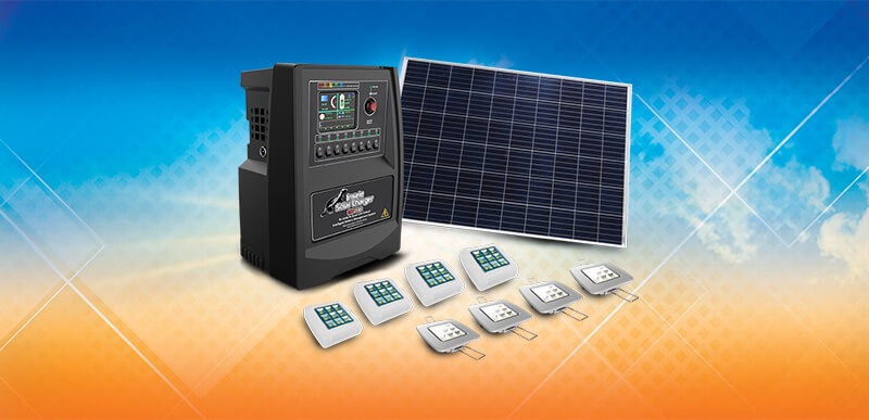 Insele Solar i350 Base Insele Solar i350 Base